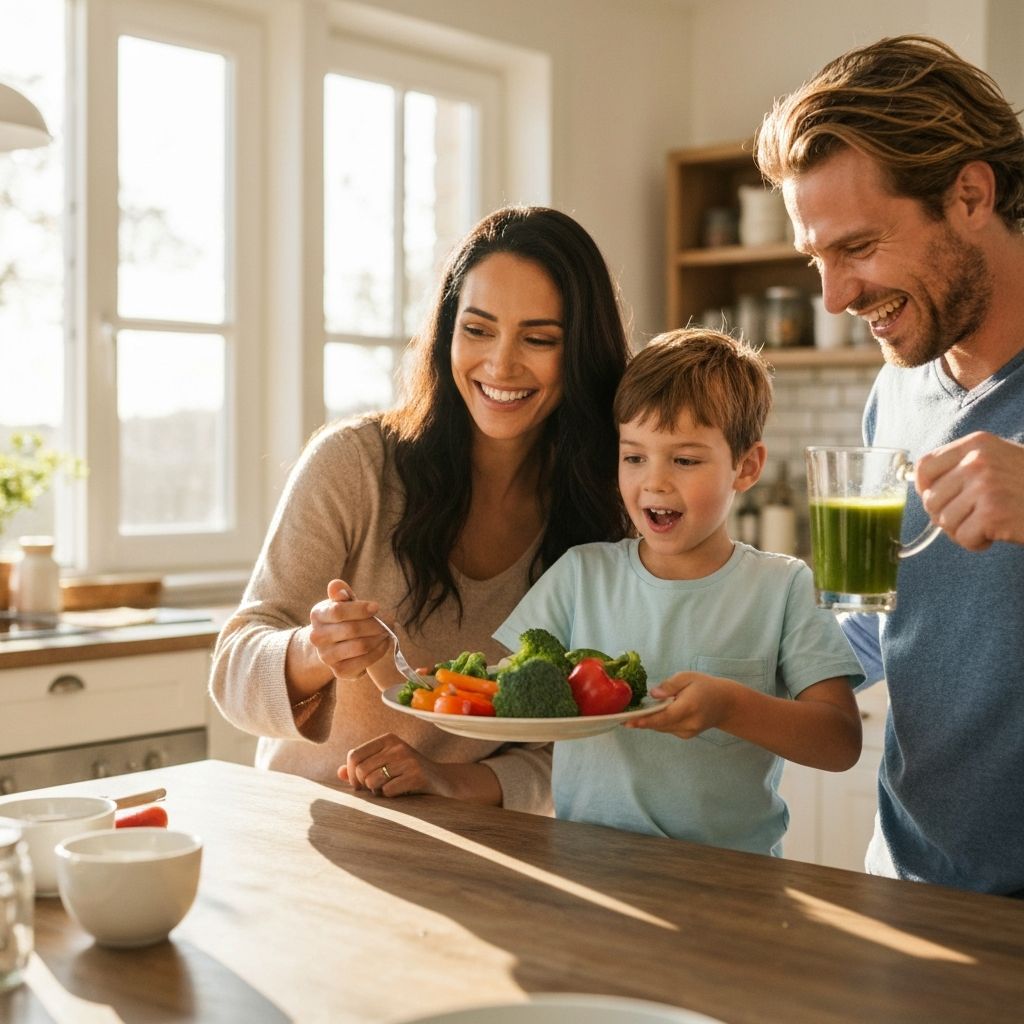 Happy VegeWell users